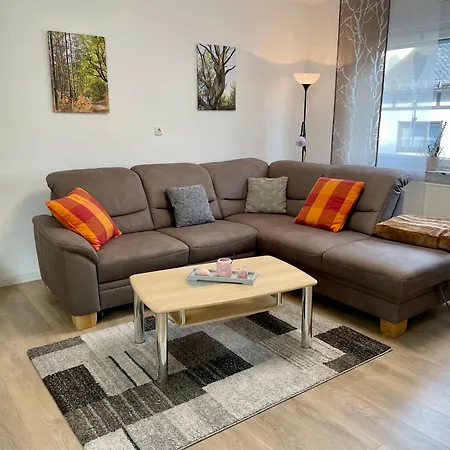 Obernosterer Apartament *