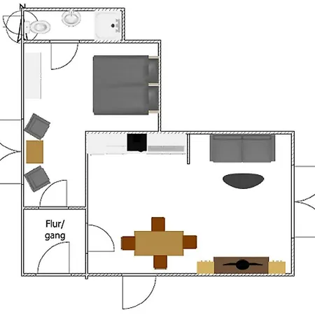 Obernosterer Apartament Medebach