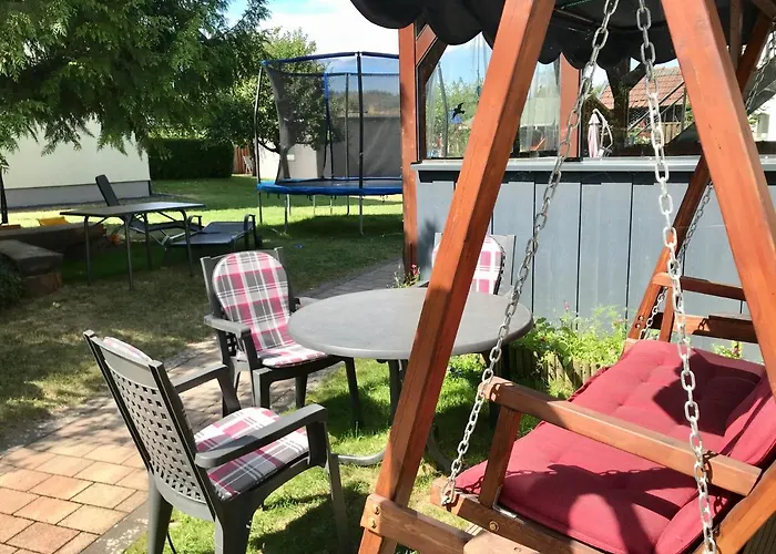 Appartement Obernosterer Medebach