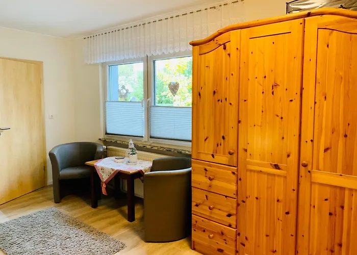 Appartement Obernosterer *