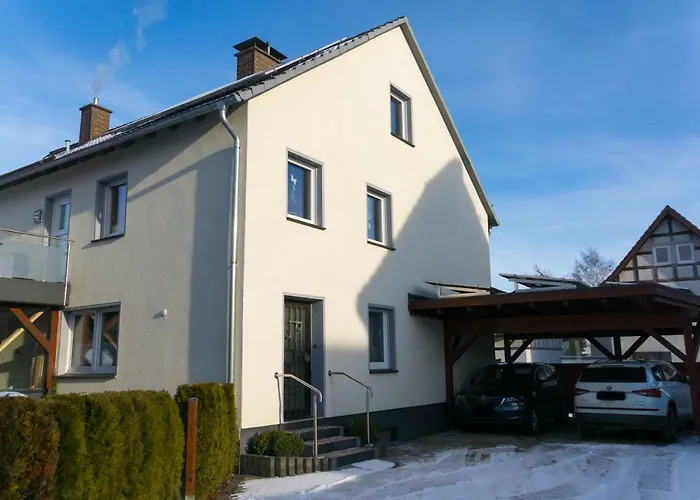 Appartement Obernosterer Medebach